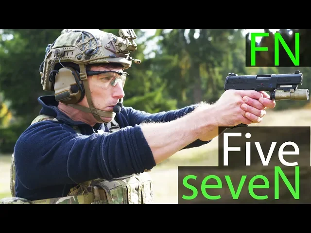 the fn five-seven